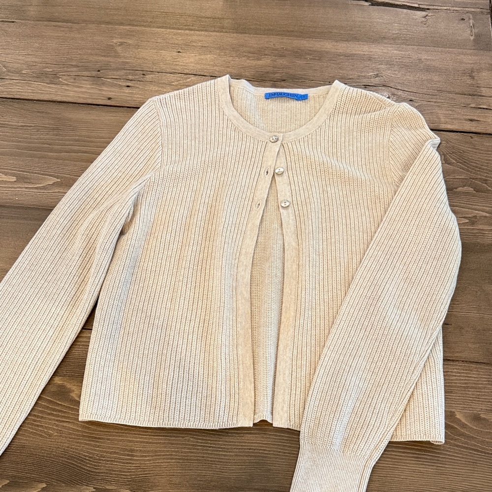 J McLaughlin cardigan